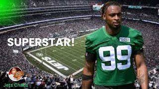 Did The New York Jets Just Find Their Next SUPERSTAR [upl. by Kei]