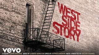 Ansel Elgort Mike Faist  Cool From quotWest Side StoryquotAudio Only [upl. by Carlin]