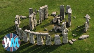 Top 5 Facts About Stonehenge [upl. by Ahseekan]