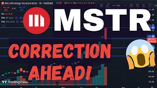 MSTR Stock MicroStrategy stock MSTR STOCK PREDICTION MSTR STOCK Analysis MSTR Price MSTR stock [upl. by Schrader]