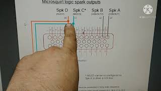 Setting up ignition on a Microsquirt in a 240Z [upl. by Miran254]