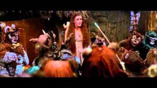 il Troubadore  quotYub Nubquot Ewok Celebration Song [upl. by Ellemac]