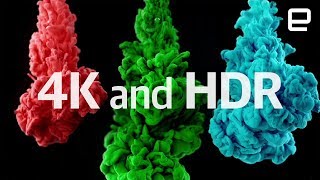 4K and HDR  2017 Year In Review [upl. by Yngad]