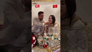 طاكي لي تتمناي ليها هاد اللحظة⁦❤️⁩💍 [upl. by Eylatan]