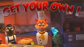 TROLLING KIDS IN VR  Cook Out [upl. by Pickering]