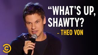 “The Grinch That Stole Everything” Theo Von  Full Special [upl. by Aceber]