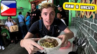 Foreigners HONEST OPINION On FILIPINO DISH 🇵🇭 [upl. by Aenad]