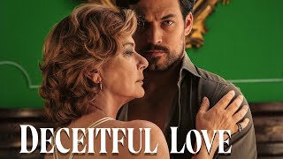 Deceitful Love  Inganno  2024 Series Fact  Monica Guerritore Teresa Ciabatti  Review amp Review [upl. by Weld896]