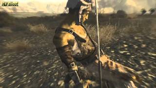 Waffe Nephis Golfdriver  Fallout New Vegas Waffen Guide [upl. by Giulio]