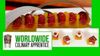 Fruit Terrine Perfection Learn to Make a Delicious Fruit and Chocolate Dessert [upl. by Raul]