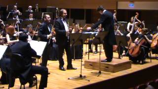 Ignaz Moscheles  Concertante for Flute and Oboe and Orchestra [upl. by Licha]