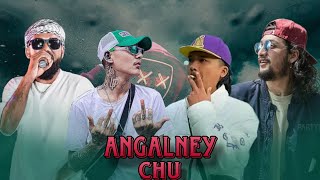 VTEN  Angalney Chu Hip Hop remix  Ft  Dong x 555 x Nawaj Ansari Hip Hop remix  DJ AJ [upl. by Izmar]