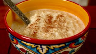 ARROZ CON LECHE MADE SIMPLY Delicious Easy Recipe for Sweet RiceArroz con Leche [upl. by Trellas629]