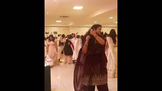 Gujarati Traditional Dance Garba on Navratri Puja Days2 [upl. by Wemolohtrab496]