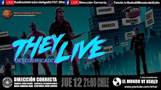 THEY LIVE ELLOS VIVEN de John Carpenter DESCODIFICADO [upl. by Geesey]