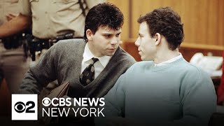 DA calls for Menendez brothers to be resentenced [upl. by Eadas528]