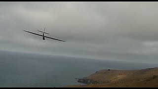 Lightning V2 Slope Maiden at Taylors Mistake Christchurch [upl. by Crespi569]