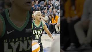 too smooth VOTE ALLSTAR IN WNBA APP minnesota lynx wnba [upl. by Ssepmet]