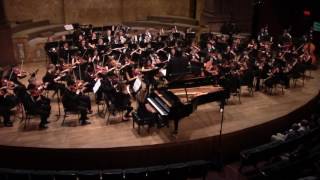 Grieg Piano Concerto in A minor Op 16 1st Movement  Anna Gugliotta [upl. by Itra]