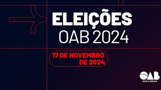 Eleições OAB Com a palavra o Presidente da 4ª Subseção da OAB de Minas Gerais Alexandre Atílio [upl. by Notle]