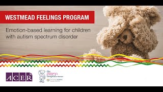 Westmead Feelings Program [upl. by Adnolor]