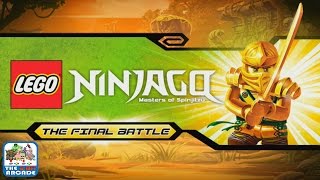 LEGO® Ninjago  The Final Battle  iPhone amp iPad Gameplay Video [upl. by Rolyt274]