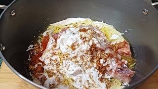 Degi Style Chicken Korma  Easy And Quick  Chicken Korma Recipe [upl. by Ainevul]