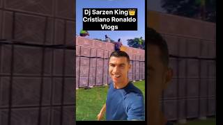 Dj sarzen King 👑  cristiano ronaldo Video  Dj Sarzen Competition djsarzen shorts [upl. by Ydissahc]