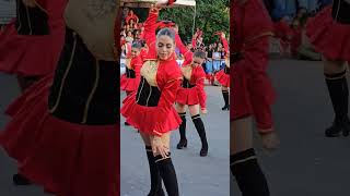 INB baile dance live carnaval elsalvador bellezalatina [upl. by Batruk]