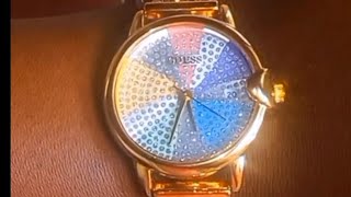 Montre de luxe pour femme [upl. by Sonitnatsnok774]