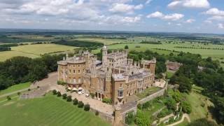 Belvoir Castle July 2016 [upl. by Aenit398]