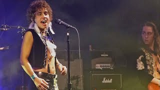 GRETA VAN FLEET  Flower Power  Hamburg 30102018 [upl. by Cynde]