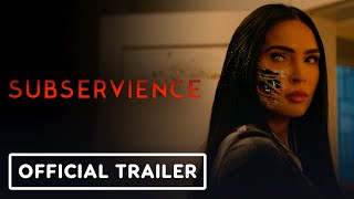 Subservience  Official Trailer 2024 Megan Fox Michele Morrone [upl. by Colver]