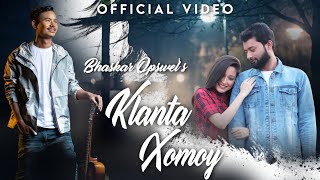 Bhaskar Opswel  Klanta xomoi Official Video  INDIPITY [upl. by Arturo]