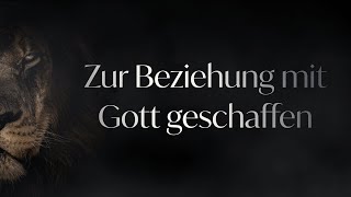 Zur Beziehung mit Gott geschaffen  Olaf Latzel [upl. by Zelma727]