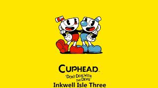 Cuphead OST  Inkwell Isle Three Music [upl. by Everrs]