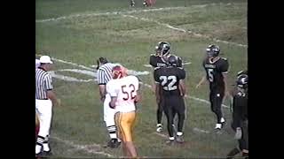 Westerville Central vs Cincinnati Purcell football 2003 wk3 [upl. by Bale]