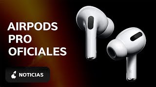 AirPods Pro ya disponibles todo lo que debes saber [upl. by Dammahum782]