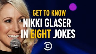 Not Safe With Nikki Glaser S1 Ep05 13  Comedy Central Africa [upl. by Jaquiss]