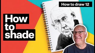 How to shade your drawings to make them look real How to Draw 12 [upl. by Dielle341]