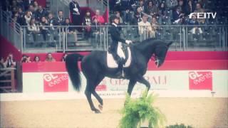 Reem Acra FEI World Cup™ Final 2013  Preview [upl. by Lletniuq]