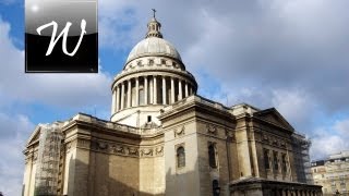 ◄ Pantheon Paris HD ► [upl. by Torray]