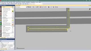 Construir una vía a desnivel Vissim PTV  Clase 6 [upl. by Neiluj]