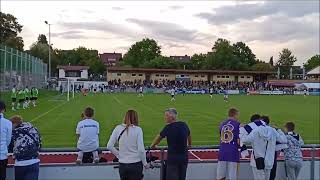 SV Bonlanden  TSV Bernhausen 11  FilderstadtDerby [upl. by Luttrell]