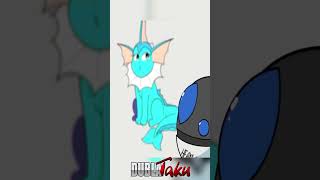 Você sabia que a Vaporeon em termos de vaporeon meme pokémon [upl. by Idnic]