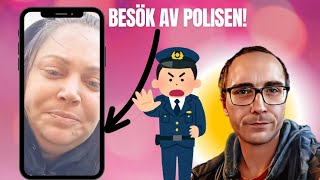 Besök Av Polisen  JojoNinja amp Snabbaryck7 Gör Det IGEN [upl. by Dwaine]