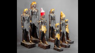 Retour sur la civilisation Koushite des Pharaons du Soudan [upl. by Ennaimaj]