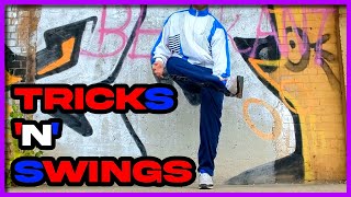 Hakken Tutorial TricksnSwings  In 1 Minute [upl. by Bonilla]