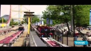 Top fuel dragster cedar point [upl. by Michal]