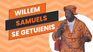 Willem Samuels deel sy getuienis [upl. by Renrew]